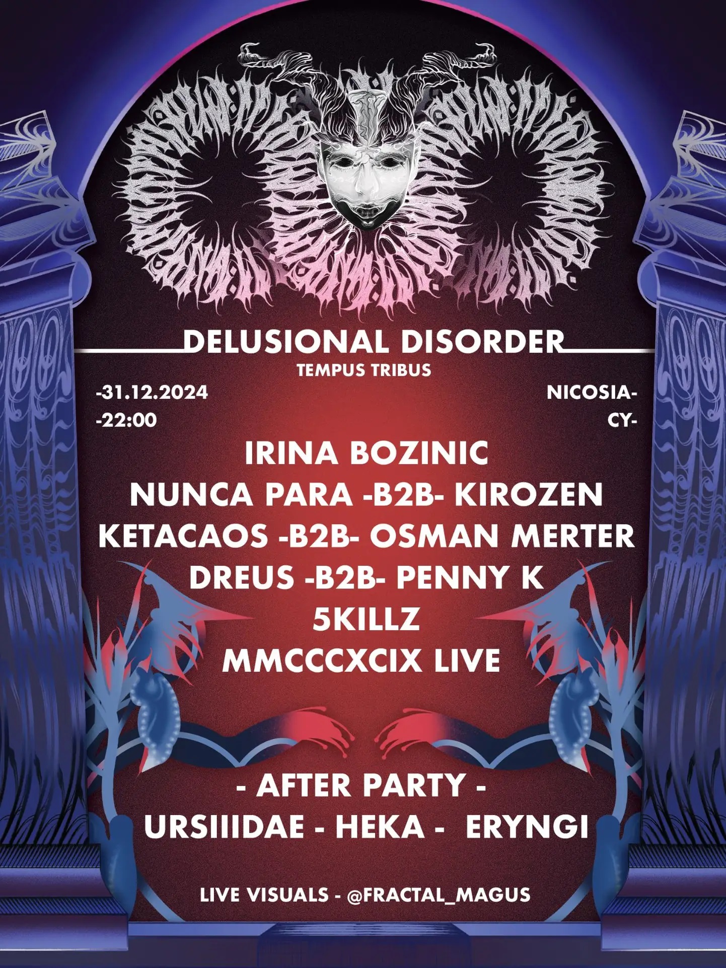 Delusional Disorder